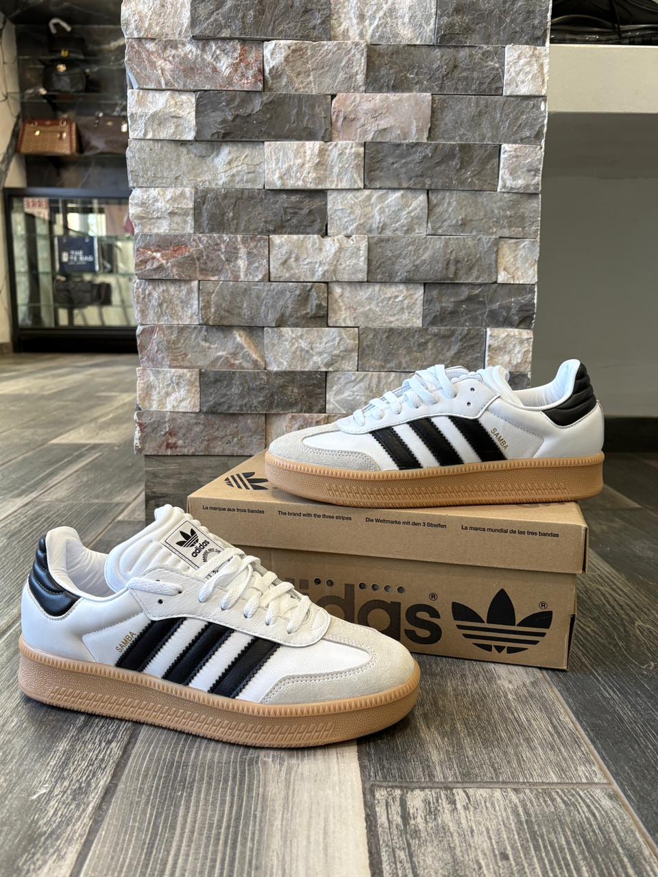 Adidas Samba XL OG