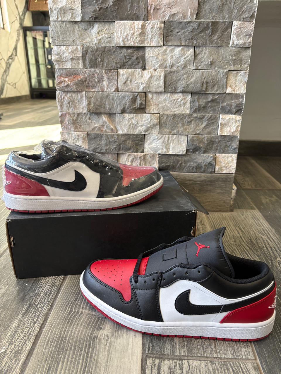 Jordan 1 Low Bred OG