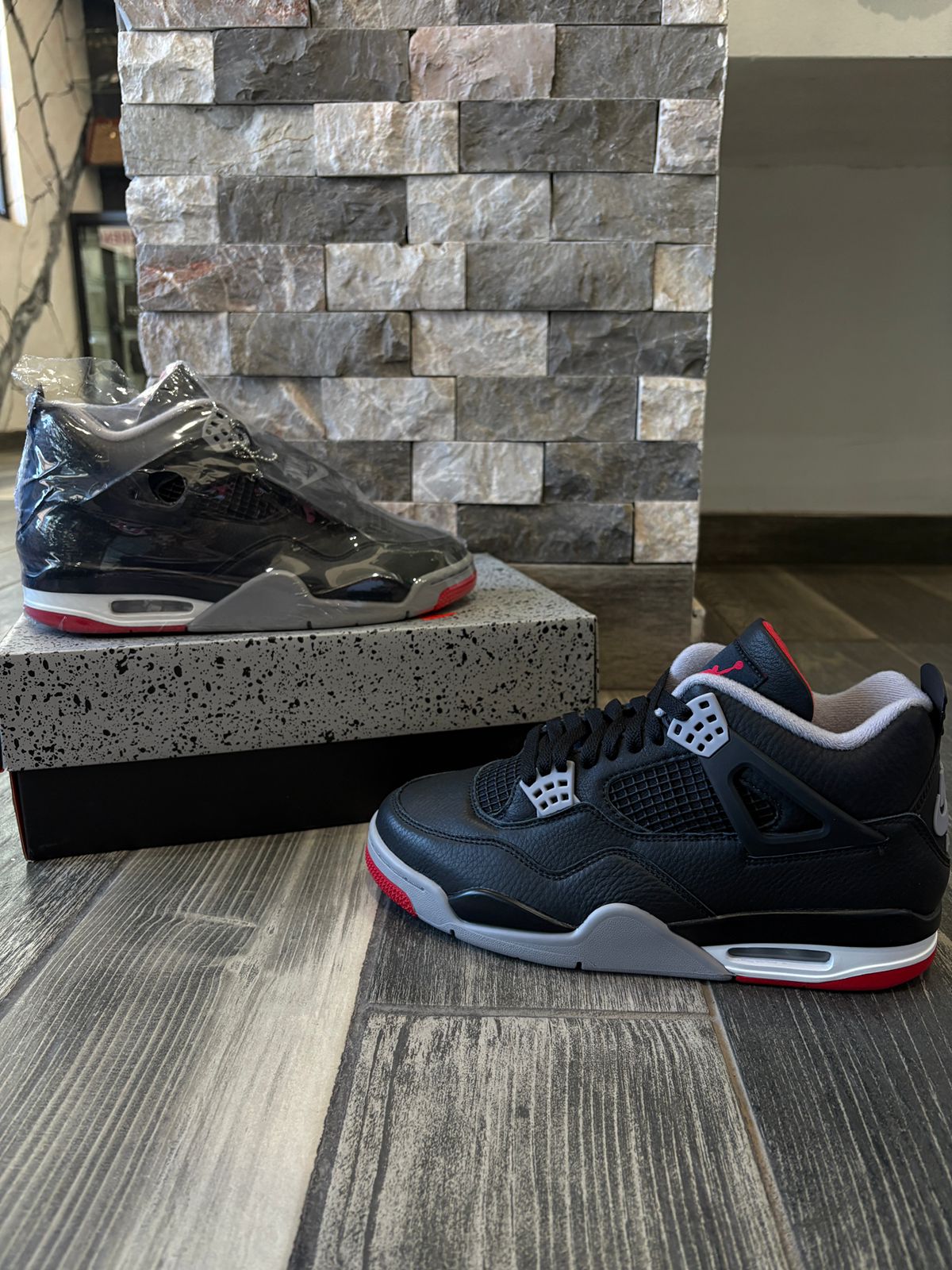 Jordan 4 Bred OG
