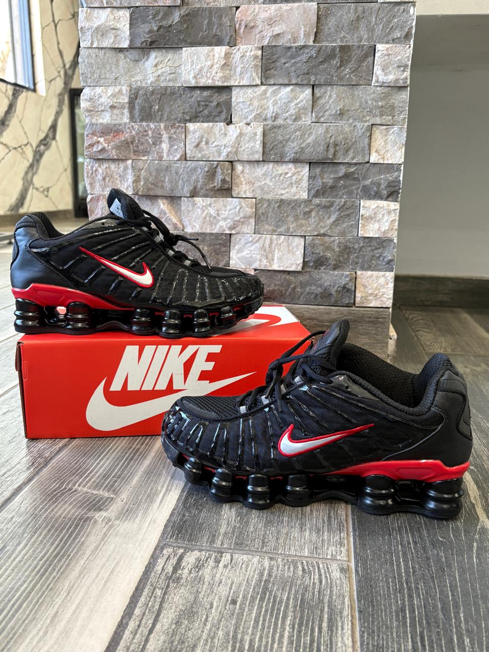 Nike Shox G5