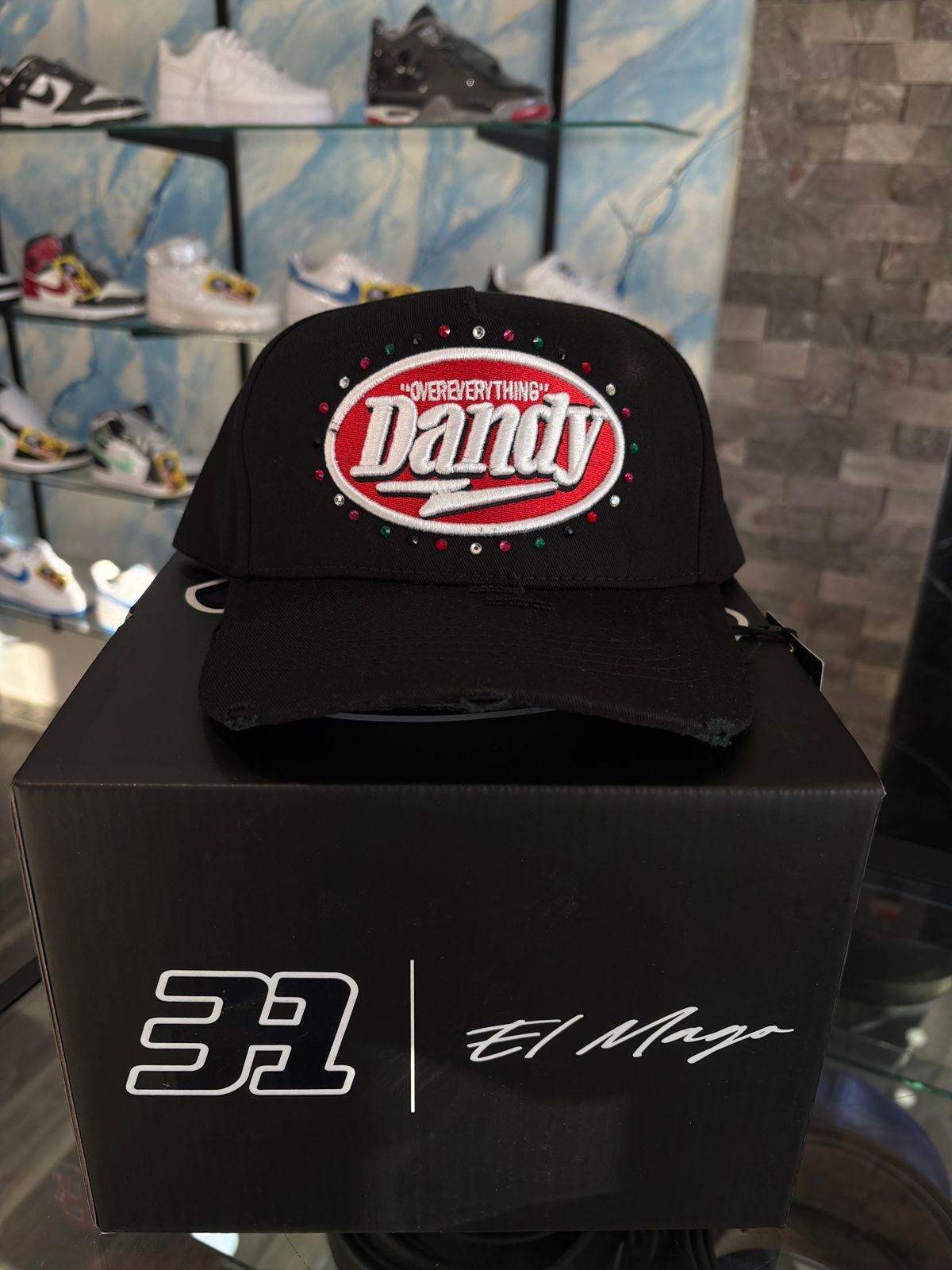 Gorra Dandy Hats G5