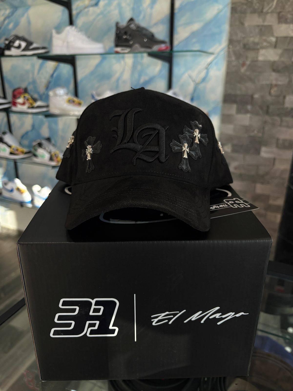 Gorra 31 G5