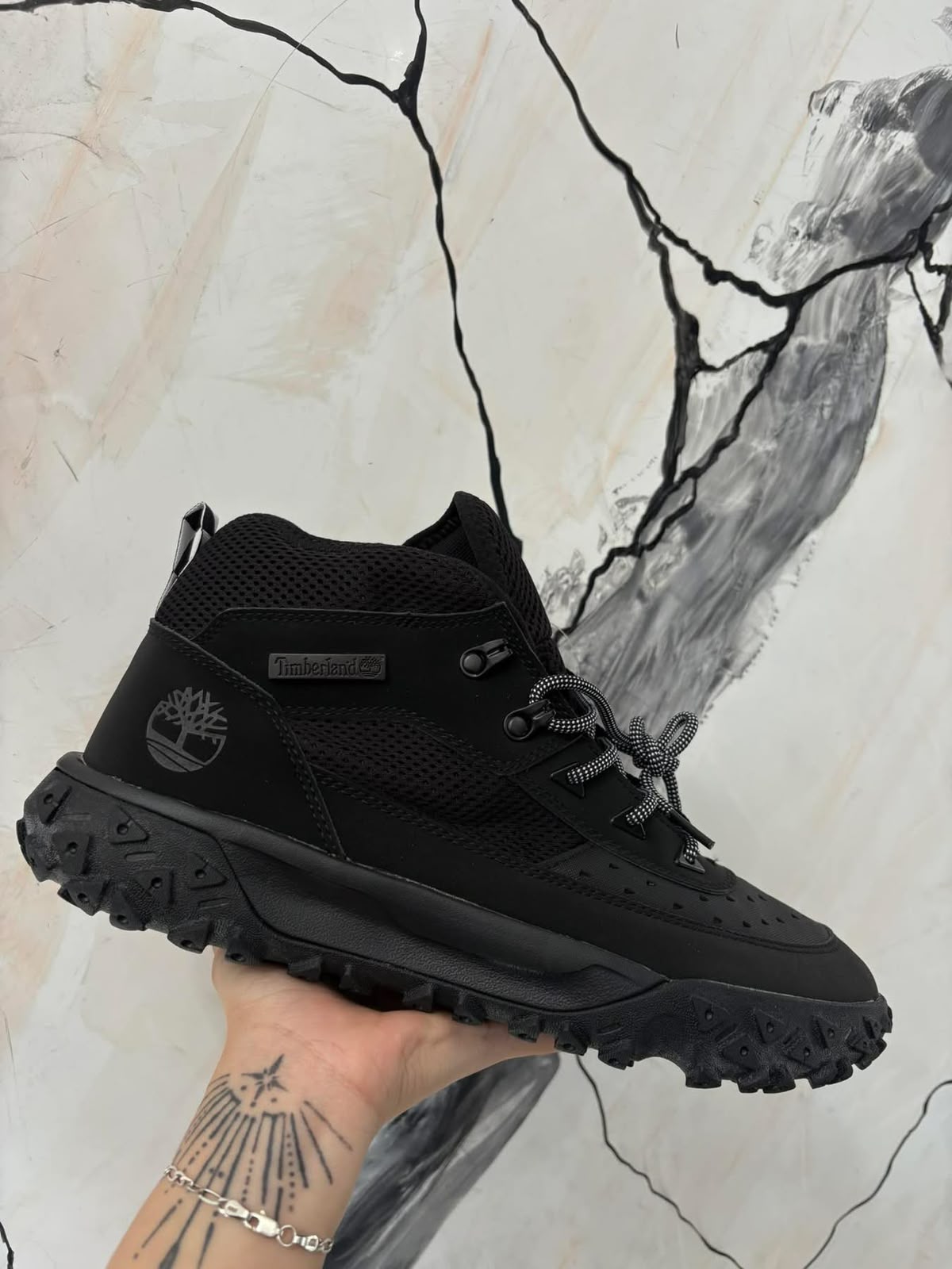 Timberland Bota