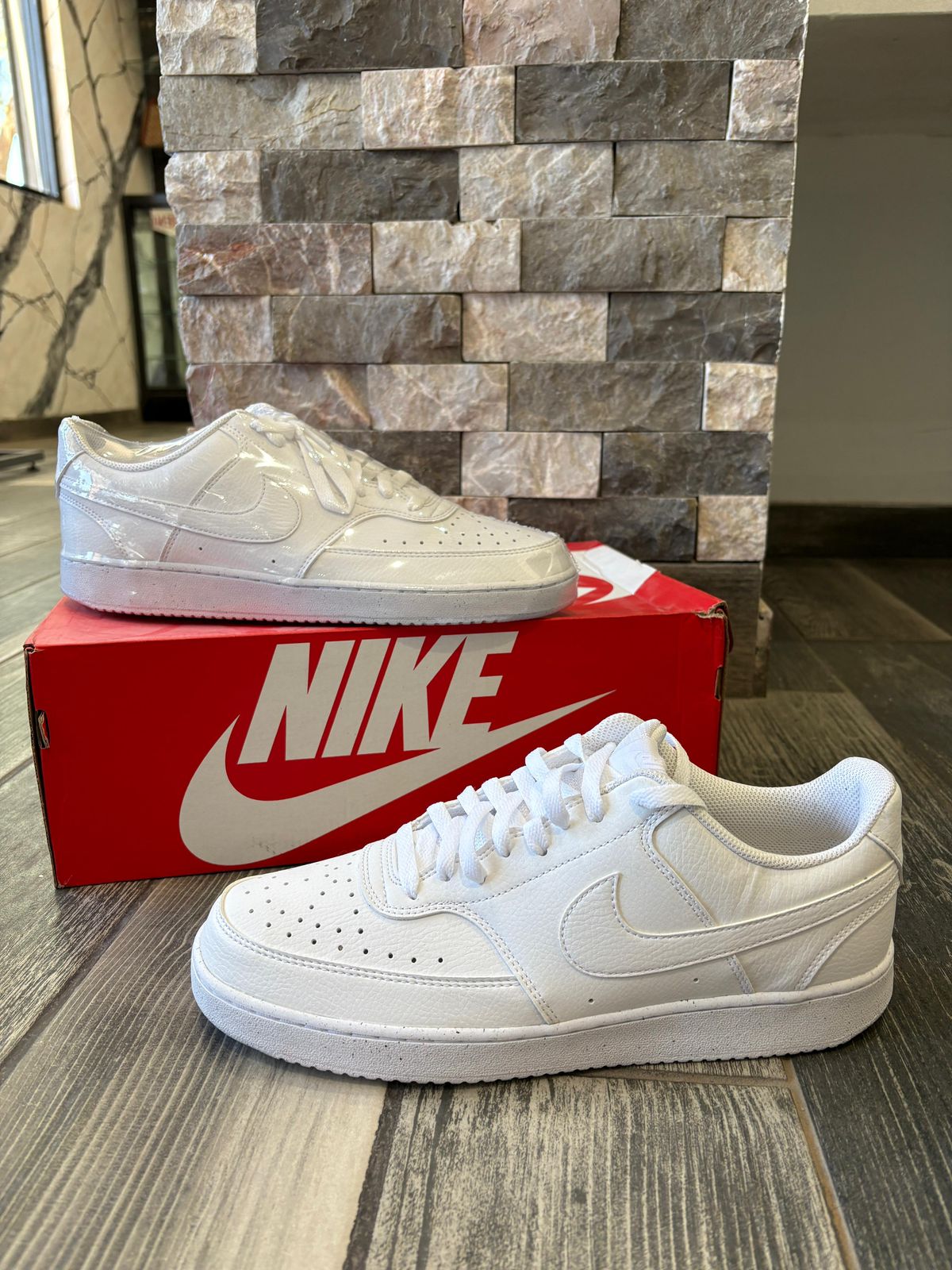 Nike Court Visión Low OG