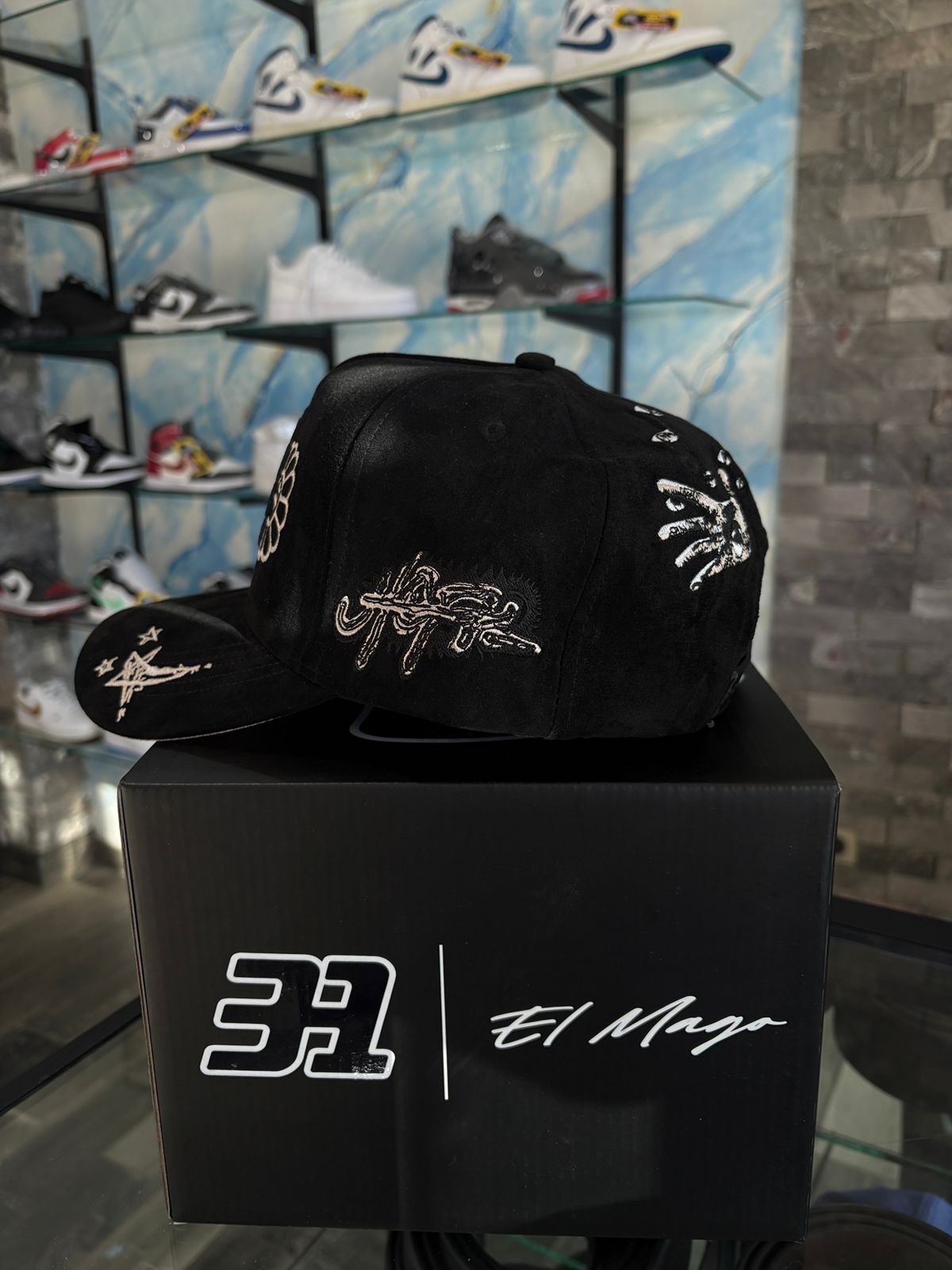 Gorra Innedit G5