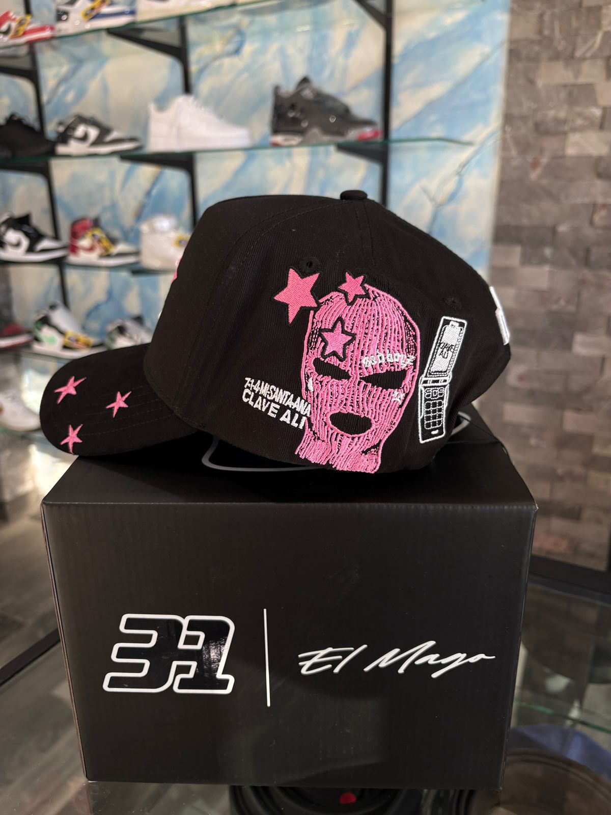 Gorra Dandy Hats G5