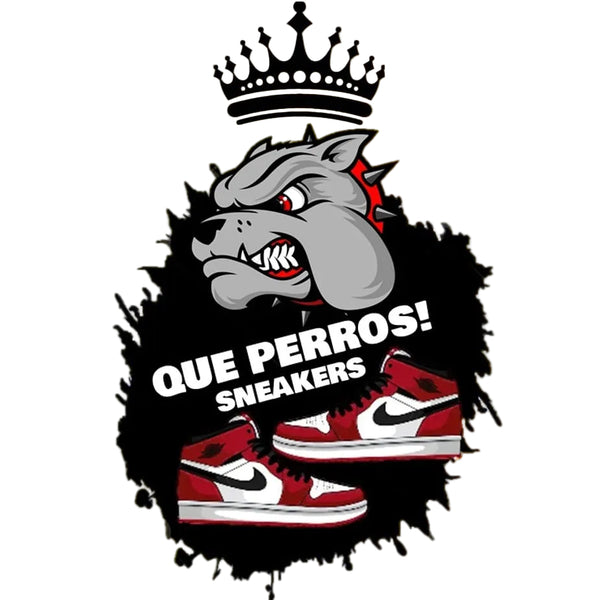 Que Perros Sneakers