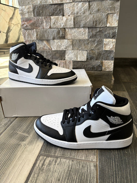 Jordan 1 mid Panda OG