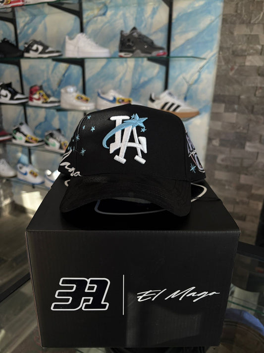 Gorra El Mago G5