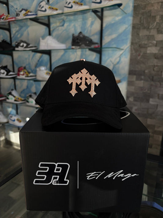 Gorra Barbas Hats G5