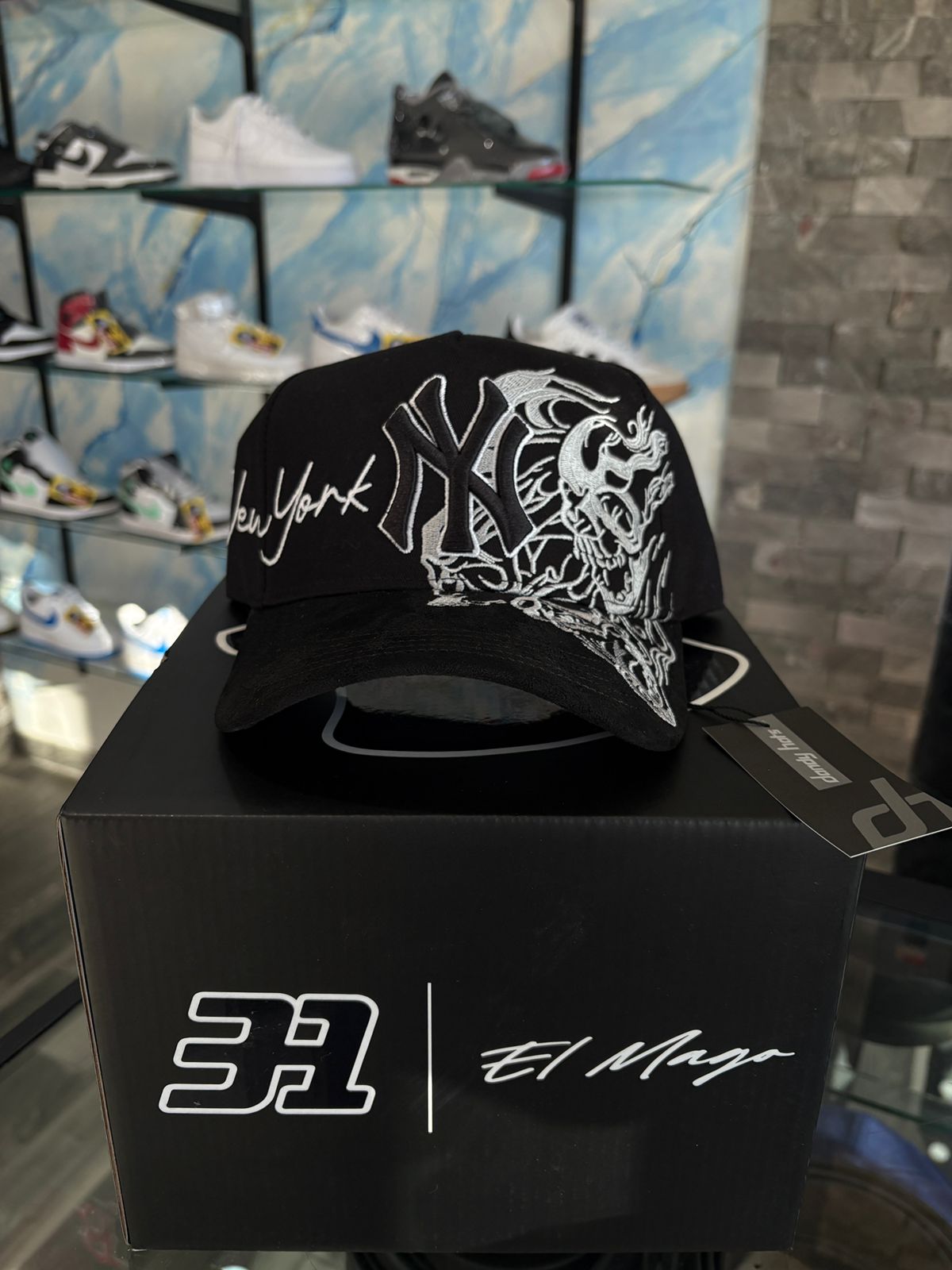 Gorra Dandy Hats G5
