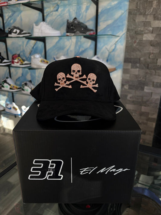 Gorra Barbas Hats G5