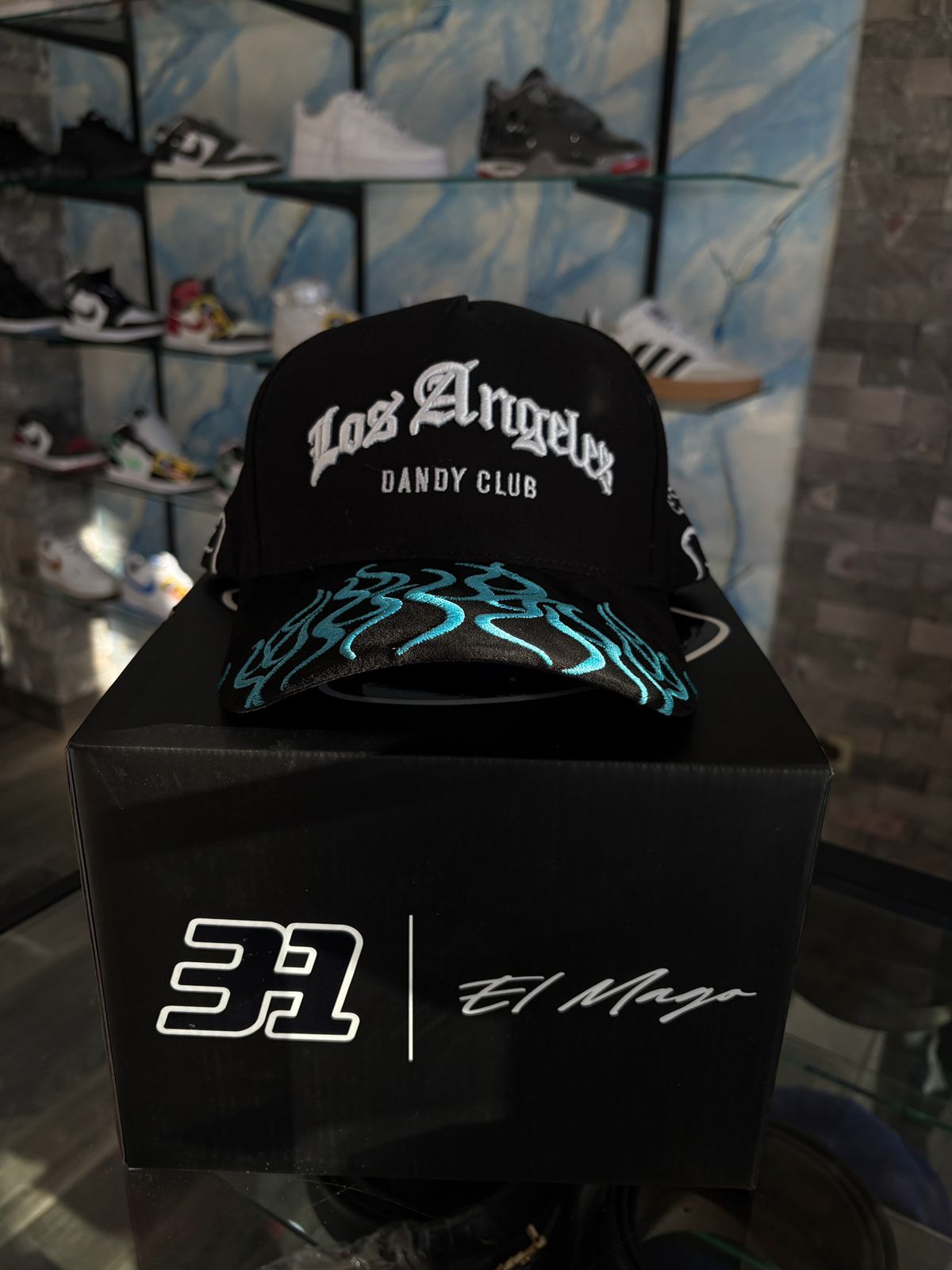 Gorra Dandy Hats G5