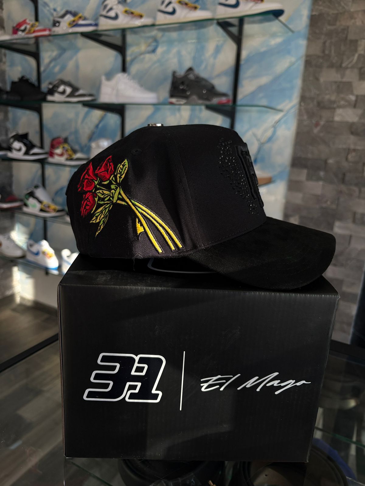 Gorra 31 G5
